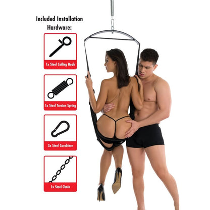 Hidden Desire Extreme Anchor Lovers seksikeinu