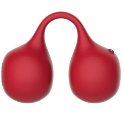 Snail Vibe Twinn Cherry sormivibraattori