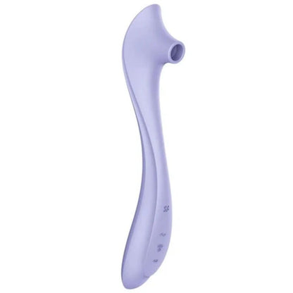 Satisfyer Easy Lover vibraattori ja paineaaltokiihotin