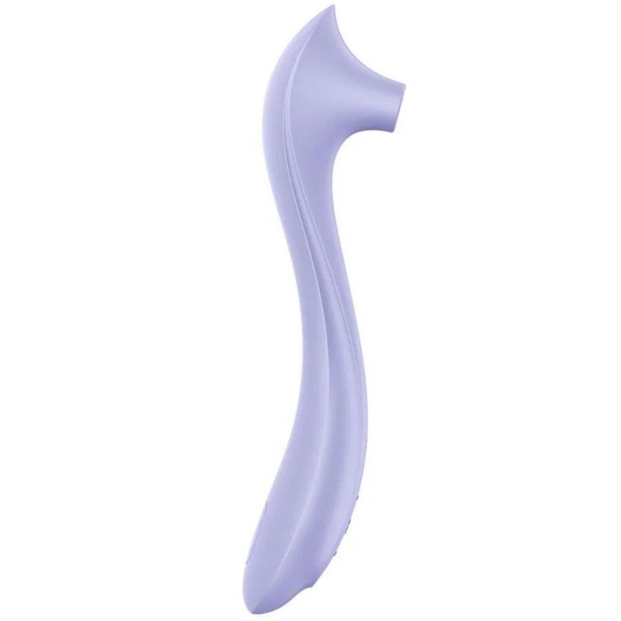 Satisfyer Easy Lover vibraattori ja paineaaltokiihotin
