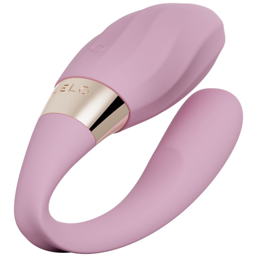 LELO Tiani Twist parivibraattori, vaaleanpunainen