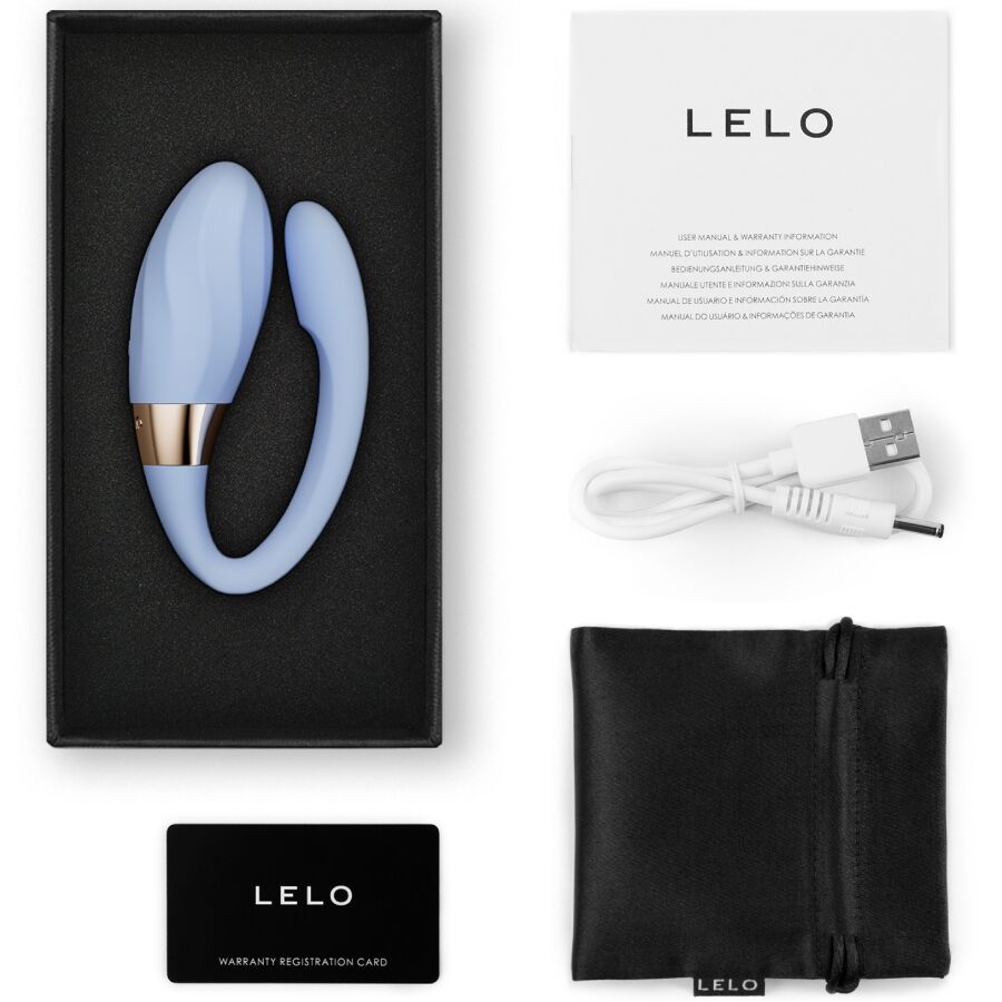 LELO Tiani Twist parivibraattori, Foam