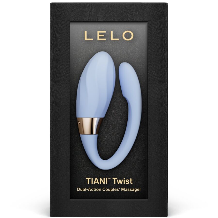 LELO Tiani Twist parivibraattori, Foam
