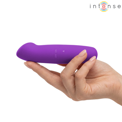 Intense Phil G-pistevibraattori - violetti - 13 cm