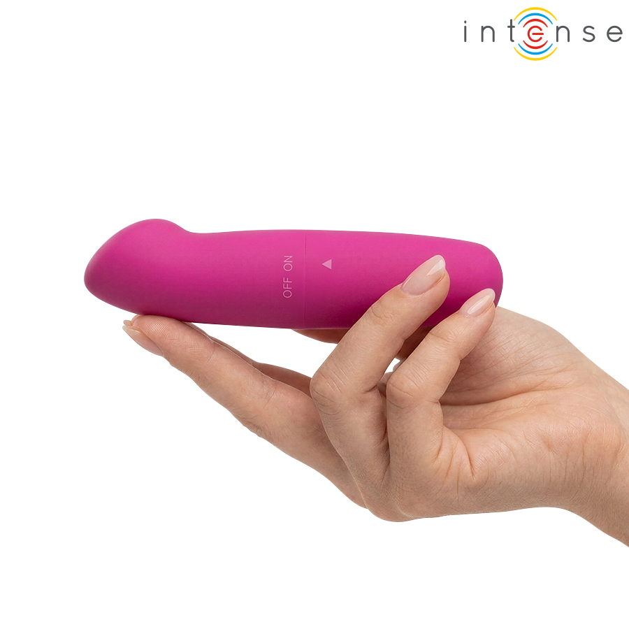 Intense Phil G-pistevibraattori - pinkki - 13 cm