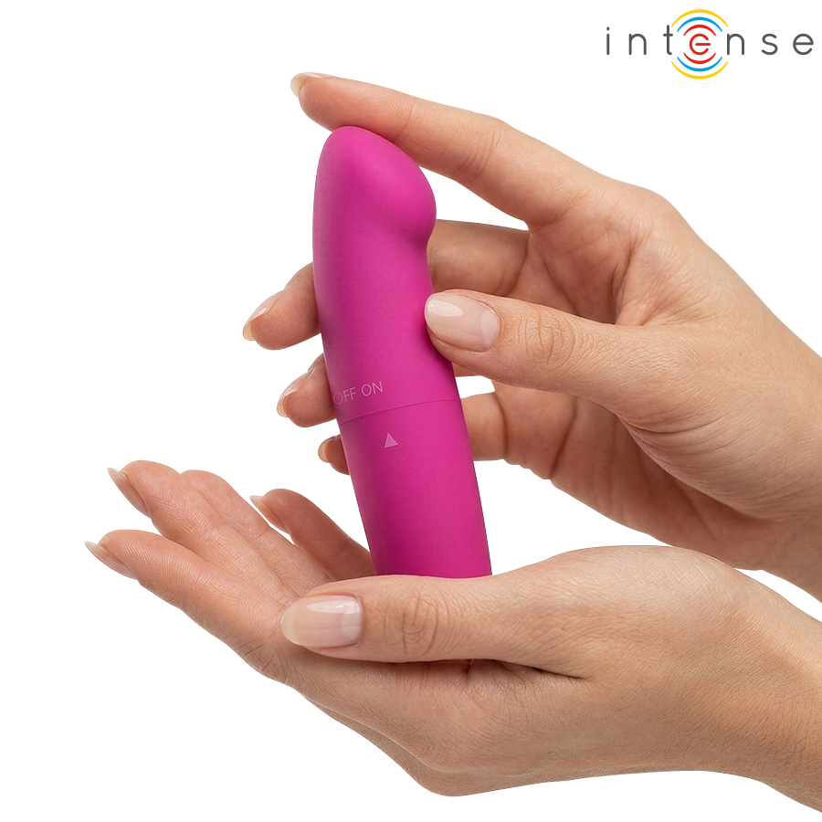 Intense Phil G-pistevibraattori - pinkki - 13 cm