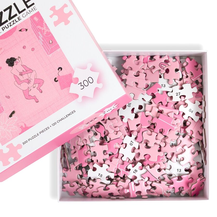 Secret Play Sexxxzzle palapeli