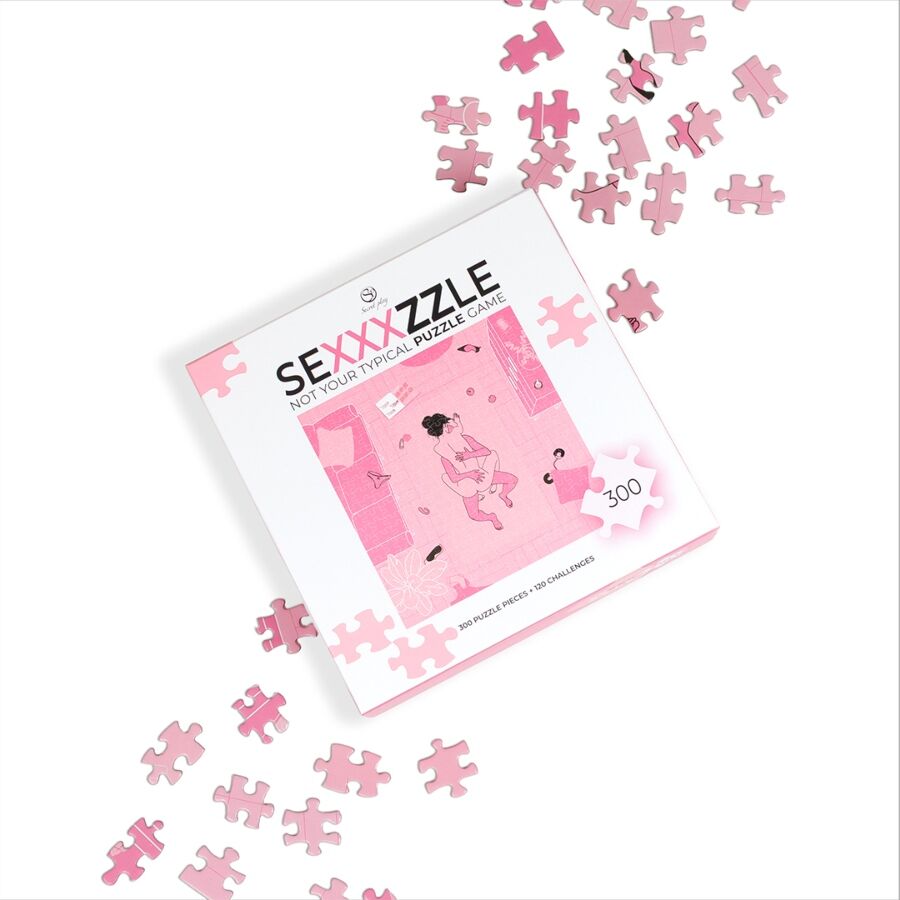 Secret Play Sexxxzzle palapeli