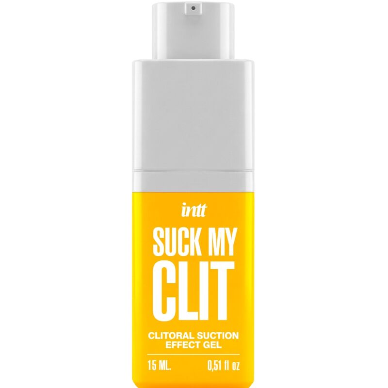Intt Suck My Clit intiimigeeli - trooppinen mango - 15 ml