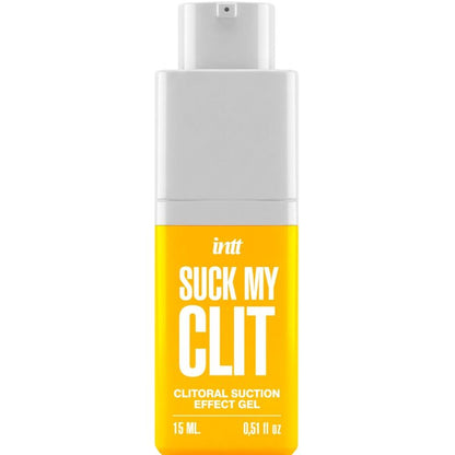 Intt Suck My Clit intiimigeeli - trooppinen mango - 15 ml