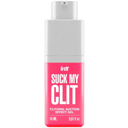 Intt Suck My Clit intiimigeeli - metsämansikka - 15 ml