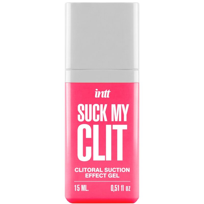 Intt Suck My Clit intiimigeeli - metsämansikka - 15 ml