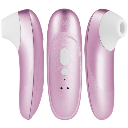 Womanizer Pro Vibrant klitoriskiihotin, lila