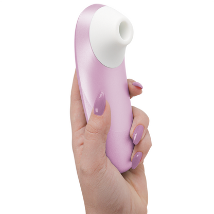 Womanizer Pro Vibrant klitoriskiihotin, lila