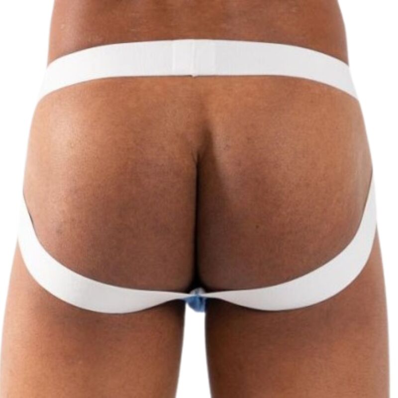 BURN - 017 Aquarello jockstrap - S