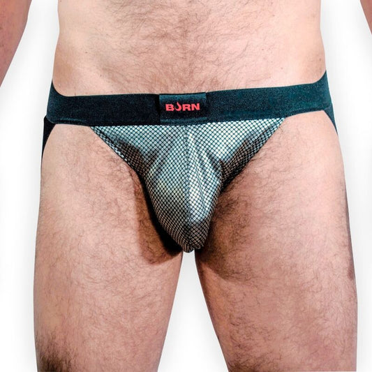 BURN - 023 Studio 54 jockstrap - S
