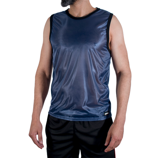 MACHO - t-paita - tummansininen - L/XL