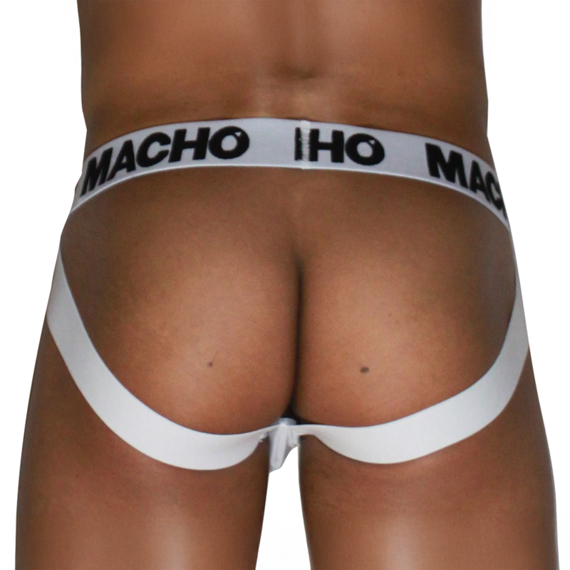 MACHO - MX29BL jockstrap - valkoinen - XL