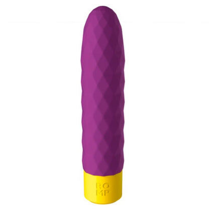 Romp Beat monitoiminen miniluotivibraattori, violetti