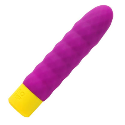 Romp Beat monitoiminen miniluotivibraattori, violetti