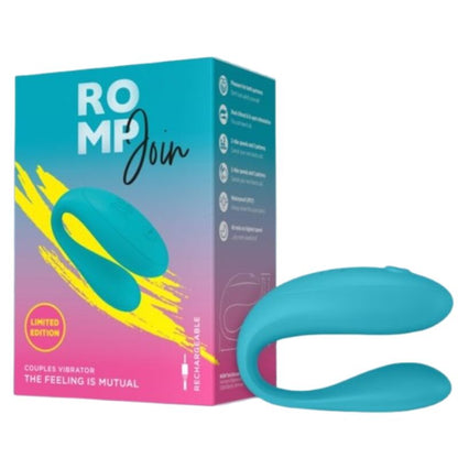 Romp Join parivibraattori, turkoosi