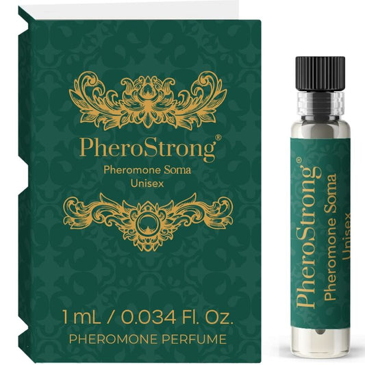 PHEROSTRONG - Soma feromonihajuvesi unisex - 1 ml