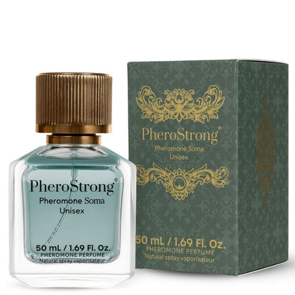 PHEROSTRONG - Soma feromonihajuvesi unisex - 50 ml