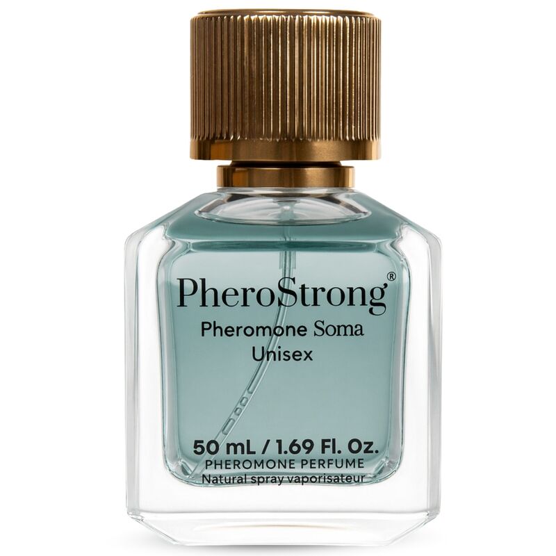 PHEROSTRONG - Soma feromonihajuvesi unisex - 50 ml
