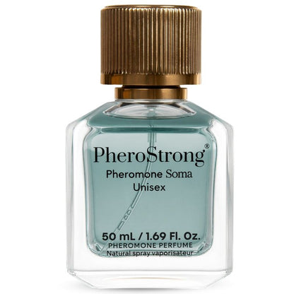 PHEROSTRONG - Soma feromonihajuvesi unisex - 50 ml