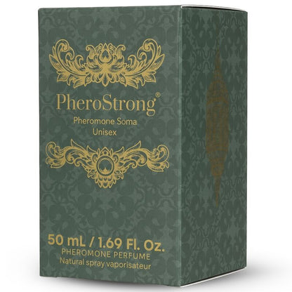PHEROSTRONG - Soma feromonihajuvesi unisex - 50 ml