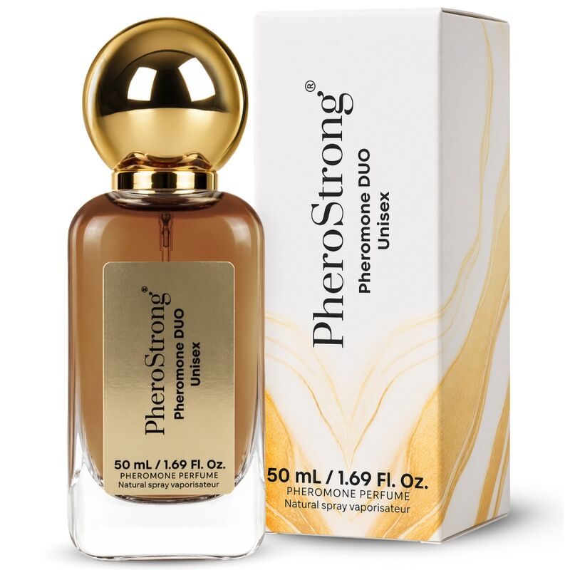 PHEROSTRONG - Soma feromonihajuvesi unisex - 50 ml