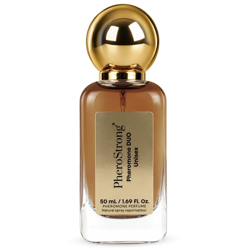 PHEROSTRONG - Soma feromonihajuvesi unisex - 50 ml