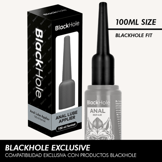 Black Hole liukuvoiteen annostelija L - 100 ml