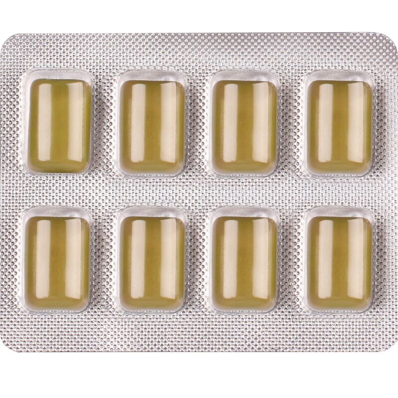 WUG - Diet ravintolisäpurukumi - 8 kpl