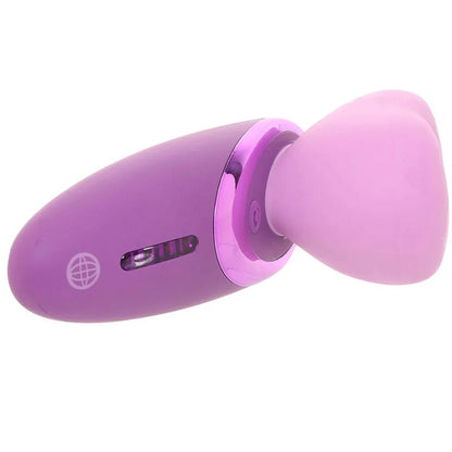 Fantasy for Her Pleasure Sucker vibraattori - violetti