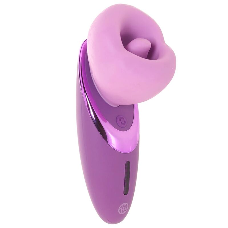 Fantasy for Her Pleasure Sucker vibraattori - violetti