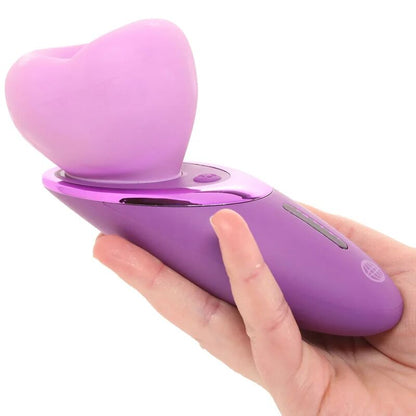 Fantasy for Her Pleasure Sucker vibraattori - violetti