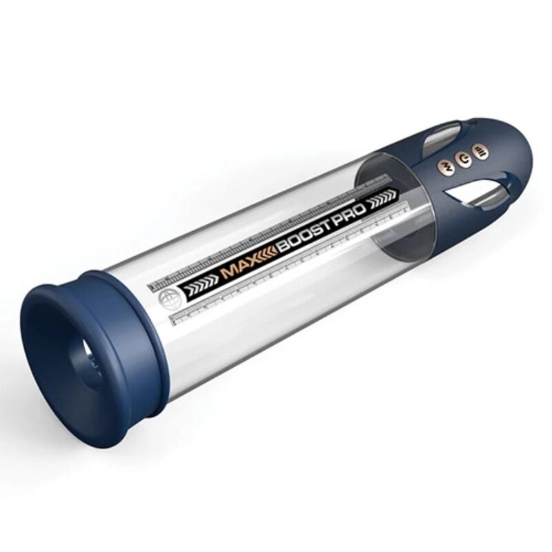 Pump Worx Max Boost Pro Flow alipainepumppu - sininen - 30,5 cm