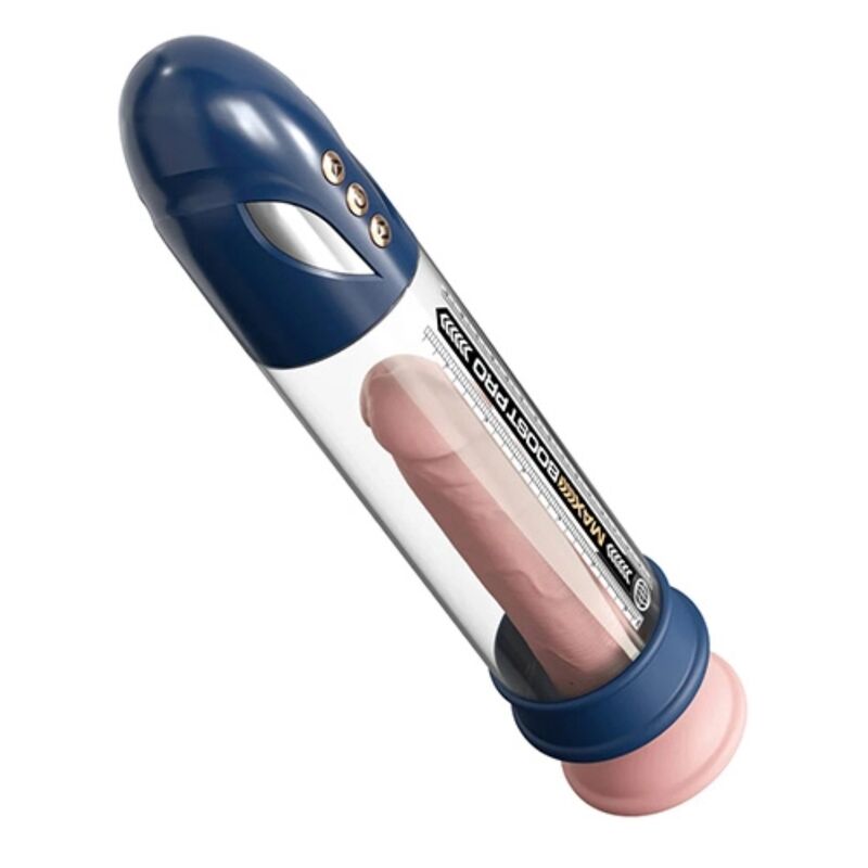 Pump Worx Max Boost Pro Flow alipainepumppu - sininen - 30,5 cm