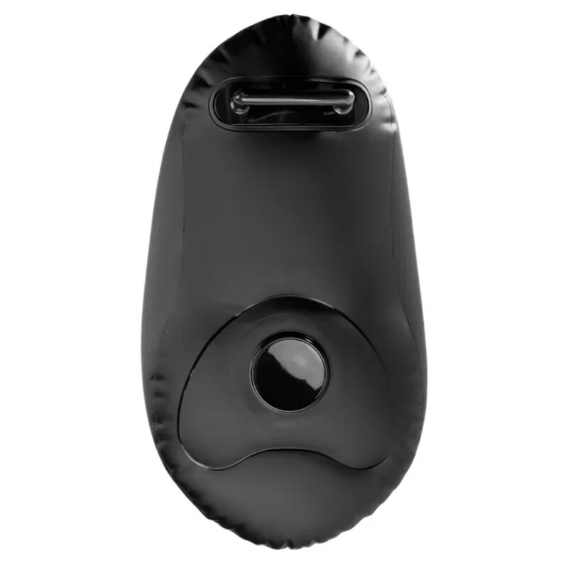 Fetish Fantasy Series Body Dock puhallettava intiimi-istuin dildolla - musta - 69,2 cm