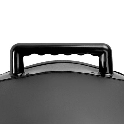 Fetish Fantasy Series Body Dock puhallettava intiimi-istuin dildolla - musta - 69,2 cm
