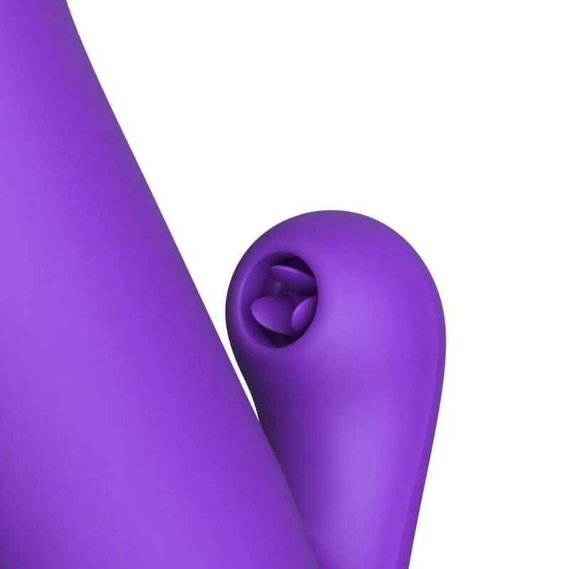 Fantasy for Her Super Sonix Thruster rabbit-vibraattori - violetti