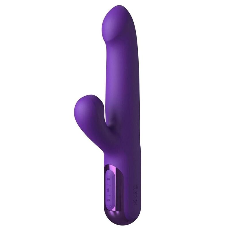 Fantasy for Her Super Sonix Thruster rabbit-vibraattori - violetti