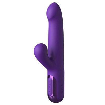 Fantasy for Her Super Sonix Thruster rabbit-vibraattori - violetti