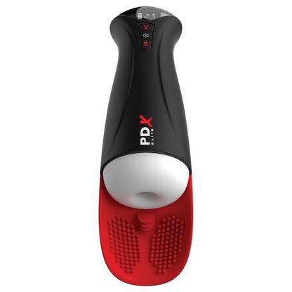 PDX Elite Fap-O-Matic Pro XL automaattinen masturbaattori - 34,9 cm