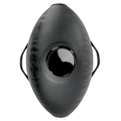 Fetish Fantasy Series Body Dock puhallettava intiimipallo dildolla - musta - 41,9 cm