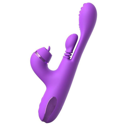 Fantasy for Her Intimotion Pulse Pro Vibe rabbit-vibraattori - violetti