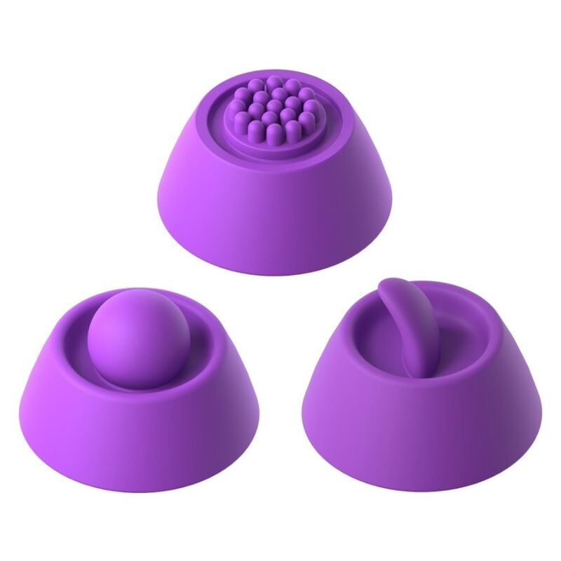 Fantasy for Her Intimotion Pulse Pro Vibe rabbit-vibraattori - violetti