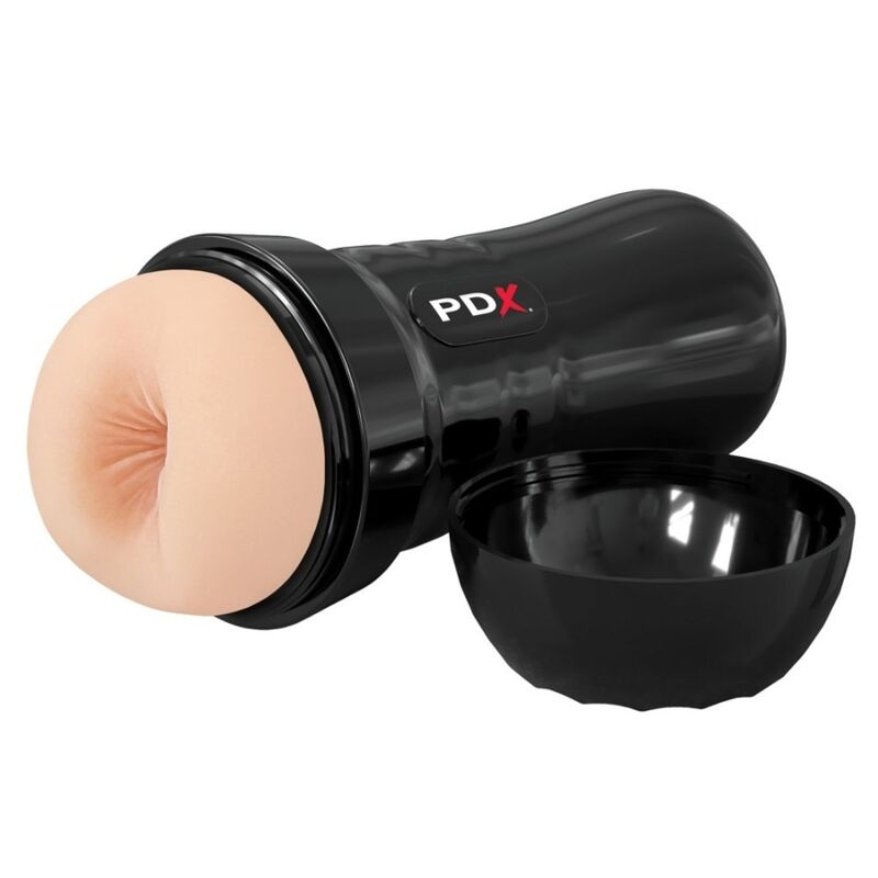 PDX Extreme Wet Bussies Super Bangin' Butthole anaalimasturbaattori - 20,8 cm