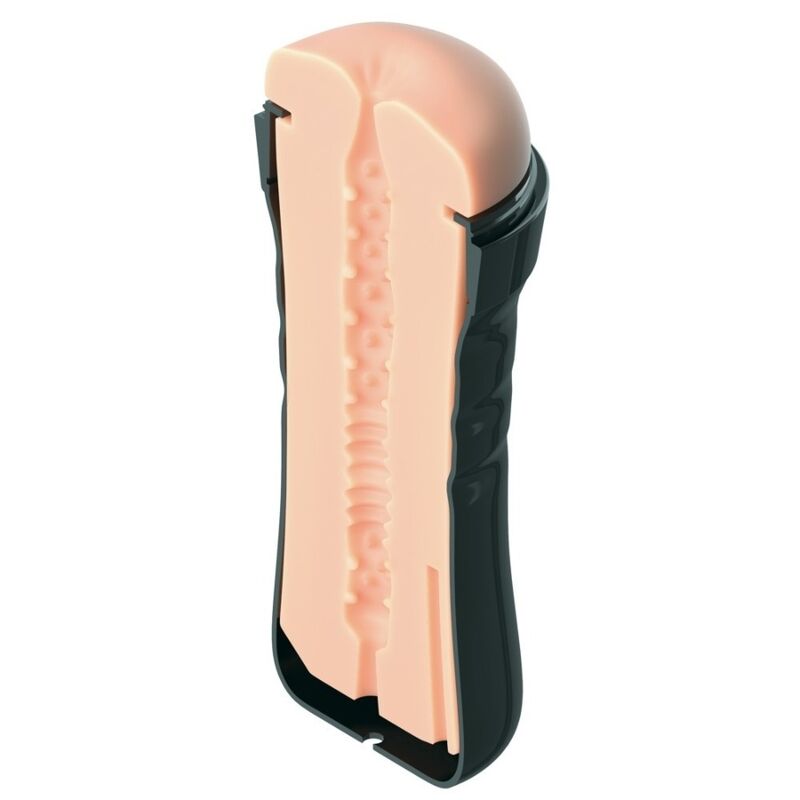 PDX Extreme Wet Bussies Super Bangin' Butthole anaalimasturbaattori - 20,8 cm